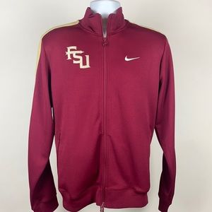 Nike Florida State Zip-up Jacket Men’s Large